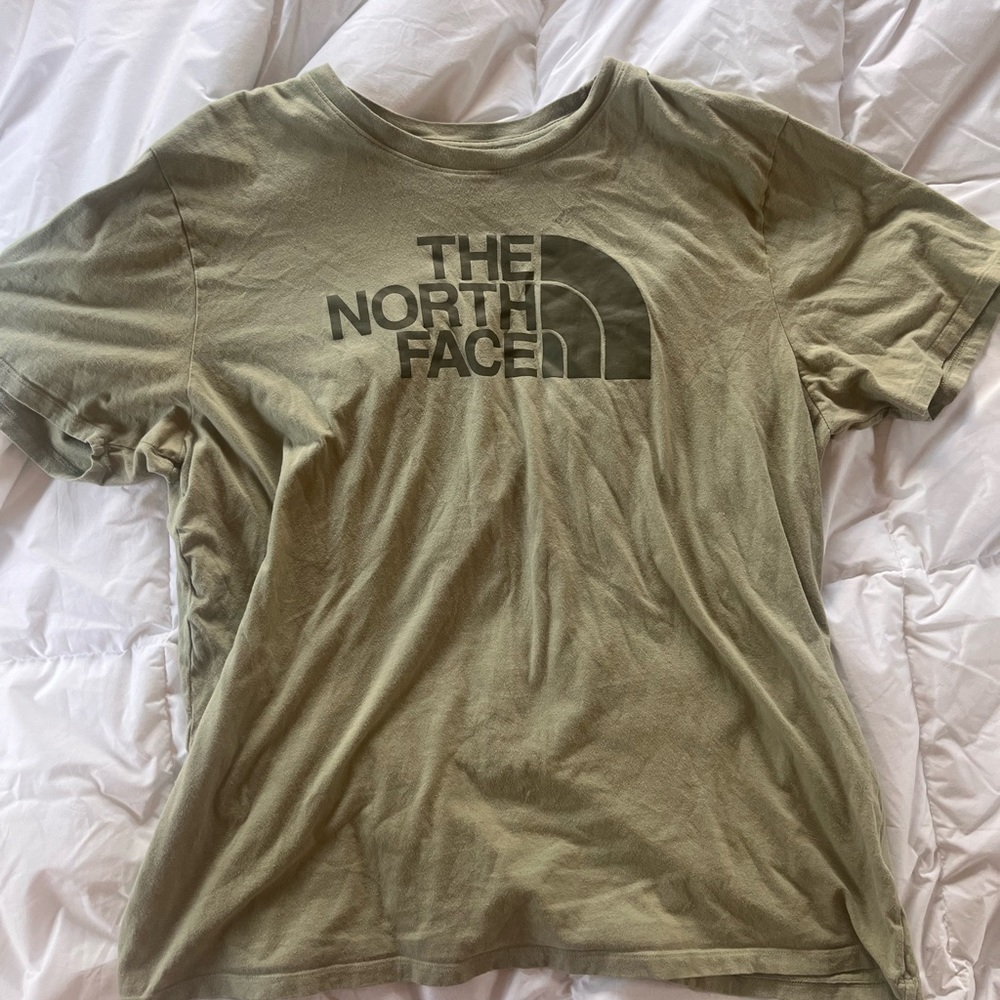 North Face Tee Shirt